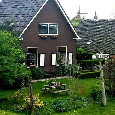 B&B aan de Limes in Maurik Exterior foto